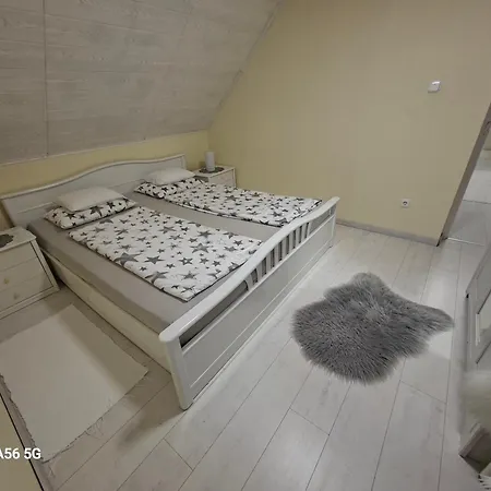 Sarkcsillag Habitación en casa particular Kiskoros