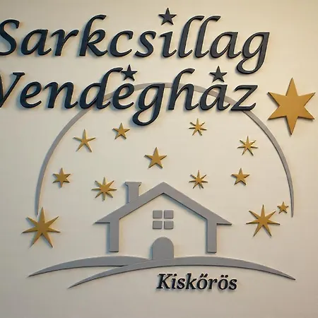 Sarkcsillag Vendeghaz *