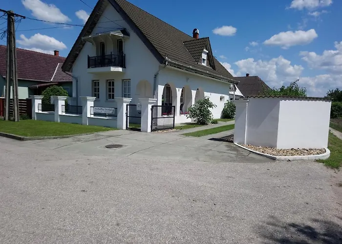 Sarkcsillag Alloggio in famiglia Kiskoros